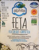 Fromage feta grec