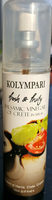 Balsamic vinegar of Crete in spray