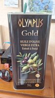 Huile d'olive