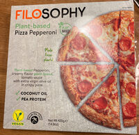 Pizza Pepperoni