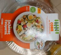 COBB Salad With Chicken (σαλάτα Κοτοπουλο)