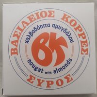 Χαλβαδόπιτα αμυγδάλου