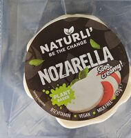 Naturli Nozarella