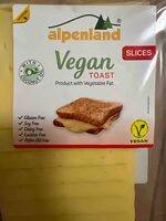 Vegan Toast