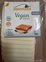 Vegan Mozza Slices