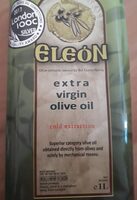 Huile olive ELEON