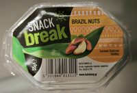 Brazilian nuts