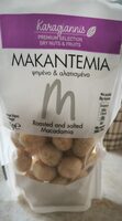 Μacadamia