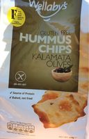 Hummus chips