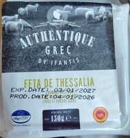 Feta de thessala