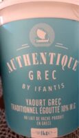 Yaourt grec