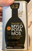 Extra Virgin olive oil