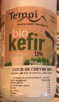 Kefir de chevre bio
