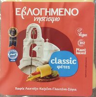 Plant based cheese