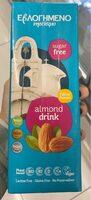 Almond drink