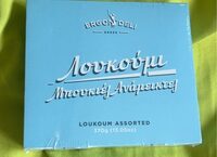 Assortiment Loukoums