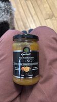 Fresh Fruit Marmalade Orange