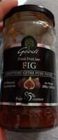 Confiture de figue