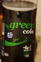 Green cola