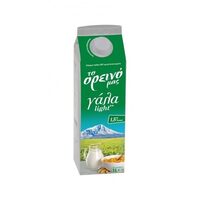 Γάλα Light 1,5%