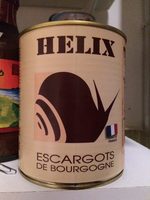 Escargots de Bourgogne très gros 8 douzaines
