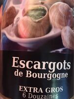 Escargots de bourgogne
