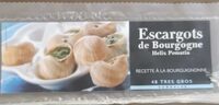 Escargot de Bourgogne