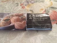 Escargots de bourgogne