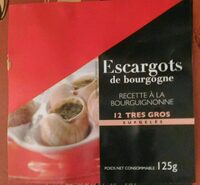 Escargots de Bourgogne