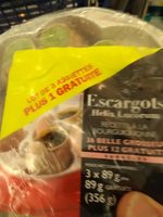 Escargots