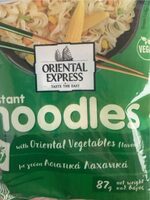 Instant noodles