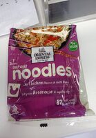 Oriental express noodles κοτοπουλο