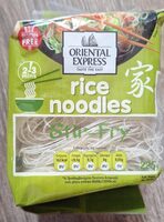 Rice noodles Stir-Fry