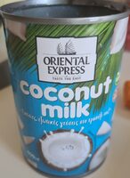 Coconut milk