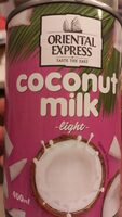 Coconut Milk Light