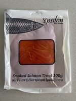 Smoked Salmon Trout