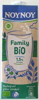ΝΟΥΝΟΥ Family Bio 1,5% λιπαρά