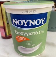 Yogurt