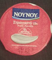 Στραγγιστό 1,5%
