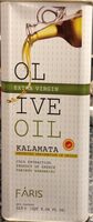 Huile d’olive