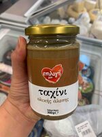 Ταχίνι Ολικής Άλεσης
