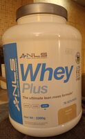 Whey Plus