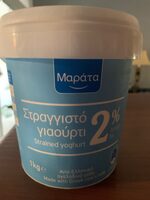 2% low fat greek yogurt