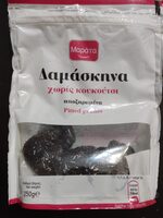 Δαμάσκηνα χωρίς κουκούτσι αποξηραμενα