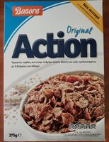 Flakes Action original