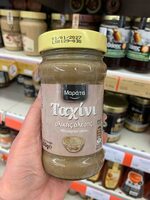 Ταχίνι ολικής μαρατα