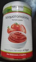 Ντοματοπολτός
