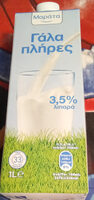 Milk 3.5%
