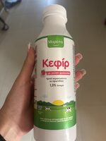 Κεφίρ Φράουλα