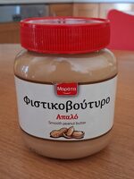 Φυστικοβούτυρο Απαλό